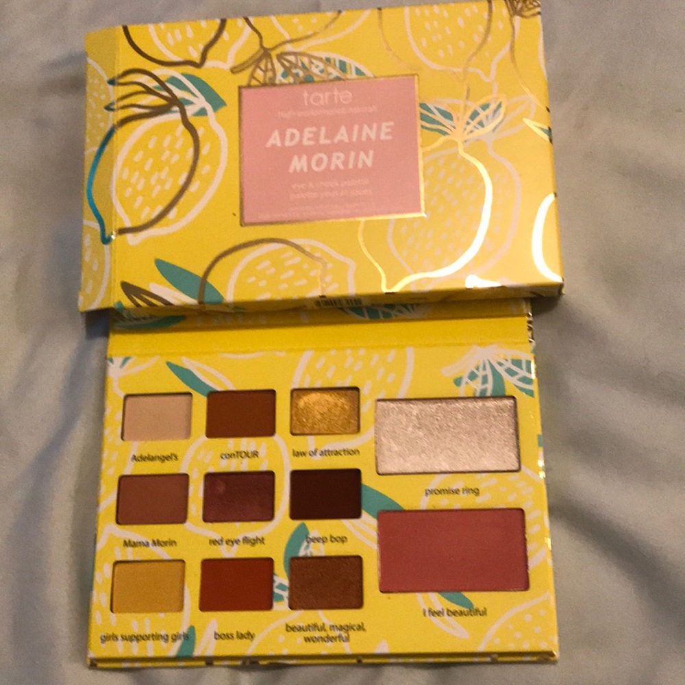 Tarte~ Adelaine morin